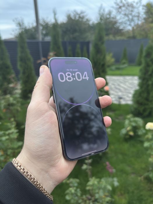 Iphone 14 pro 128 gb чудовий стан, все працює