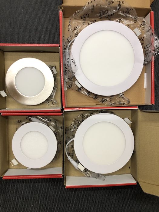 11 Apliques/Lampadas de encastrar