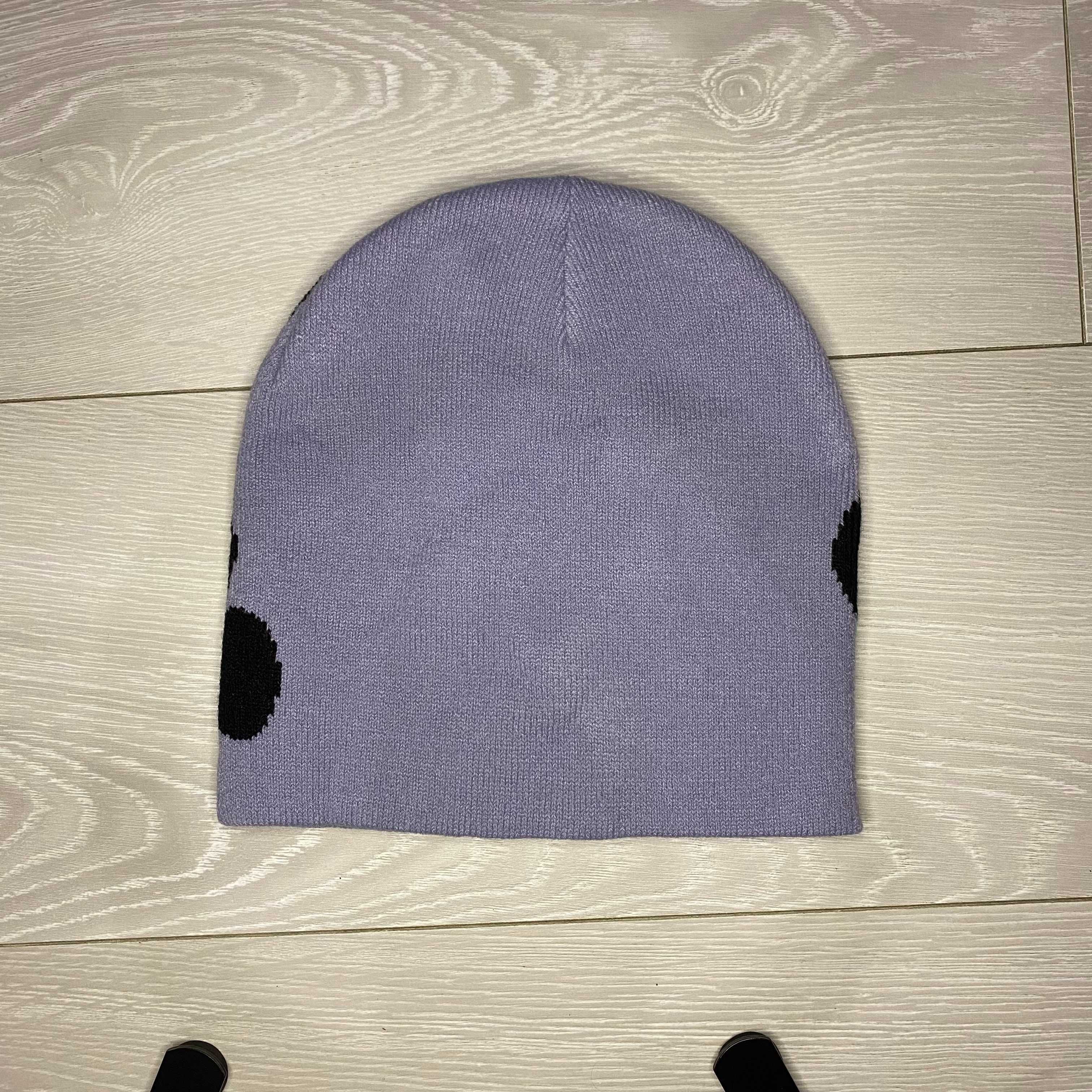 Czapka beanie y2k hat tribal