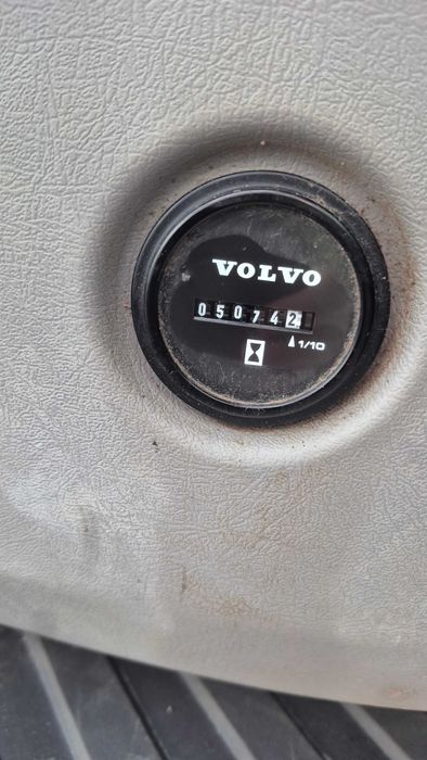 Koparka gąsienicowa VOLVO ECR88D 2018 Rok, Cena netto 125 000 PLN