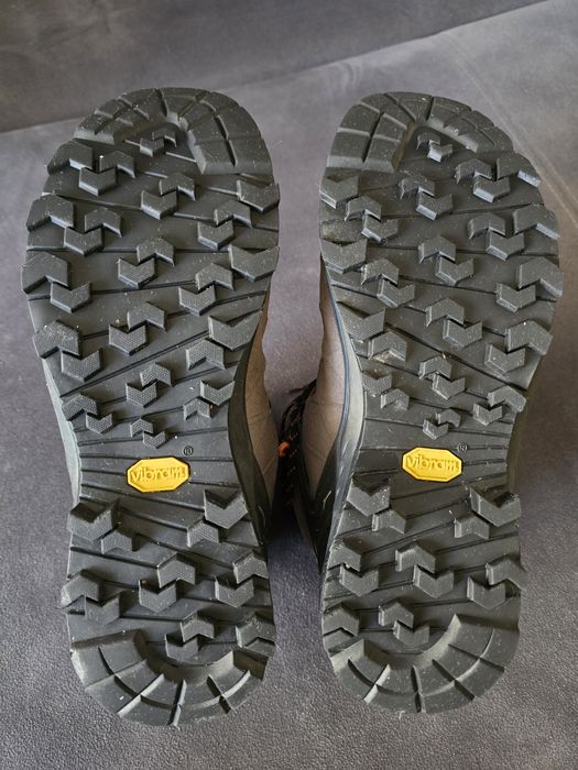 Buty Trekkingowe Salewa Alp Trainer 2 MID GTX - wallnut rozmiar 43