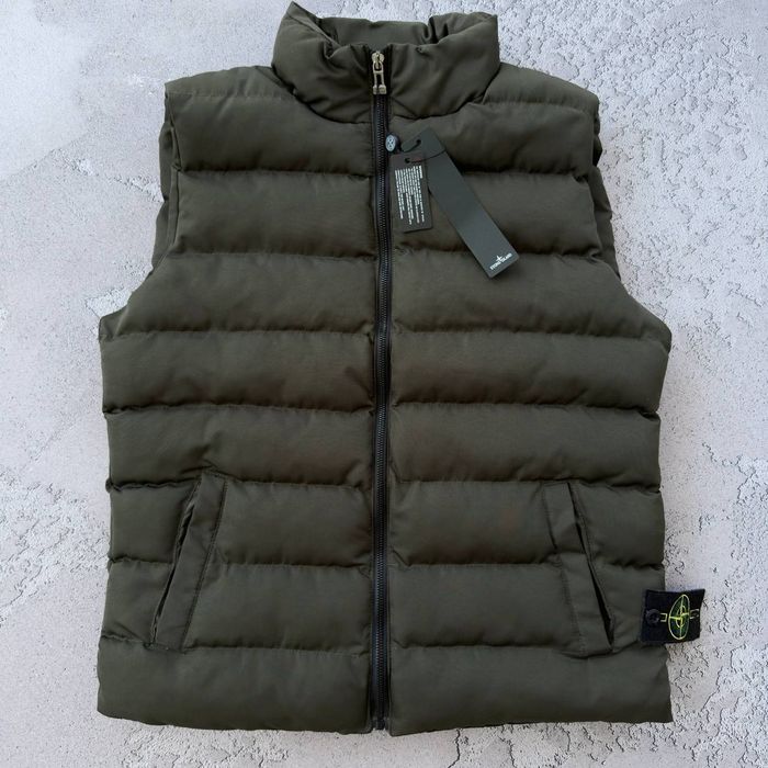 Жилет Stone Island  4 кольори