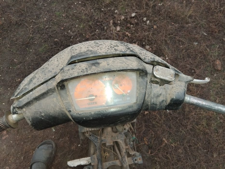 Разбор Yamaha Next Zone