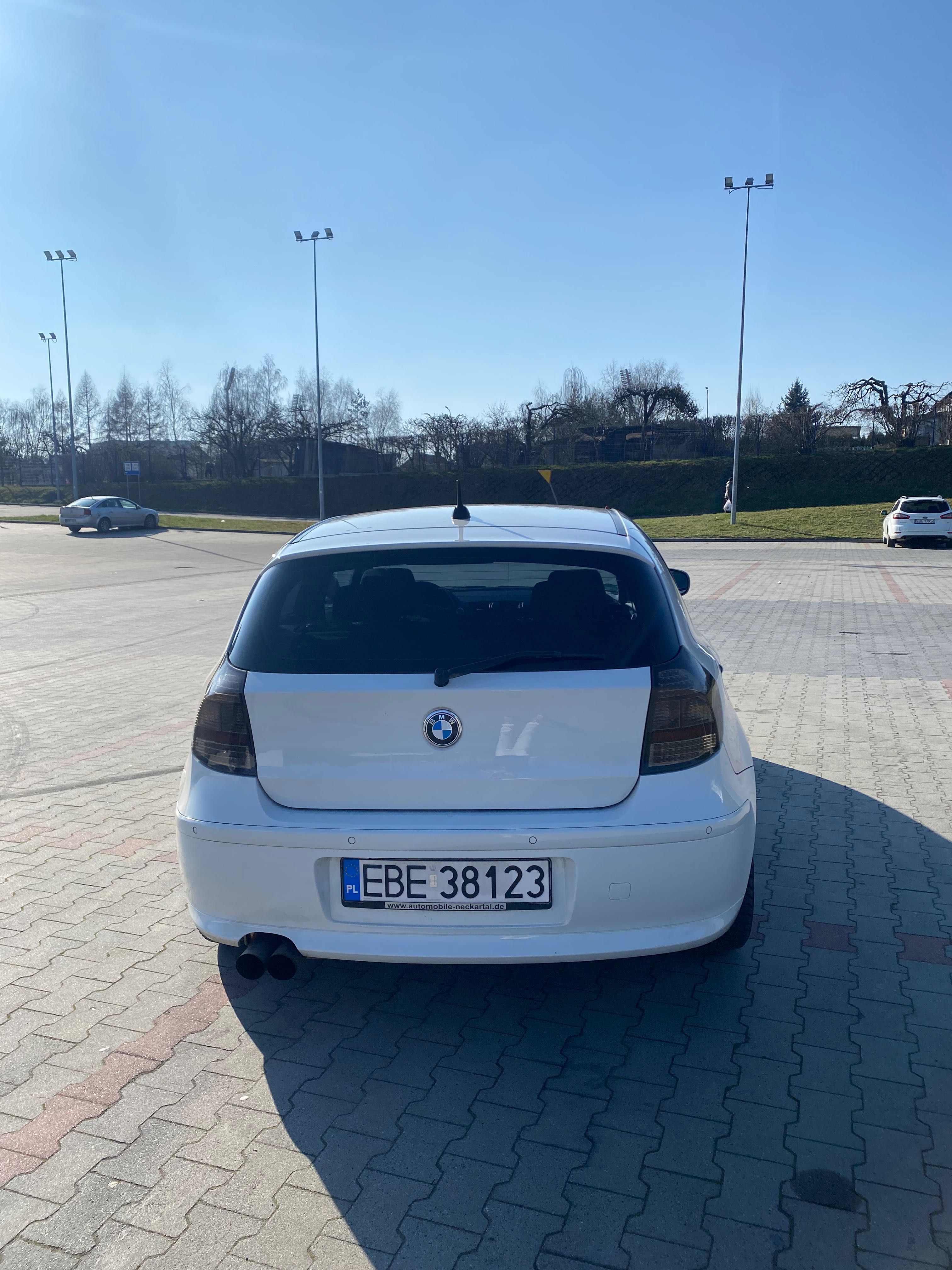 BMW seria 1 e81 2011rok