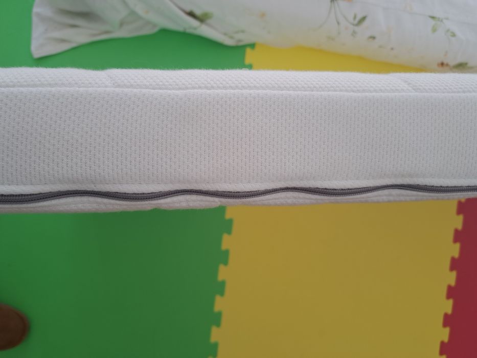 Colchao de berço KRUMMELUR ikea