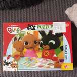 Duże puzzle Bing
