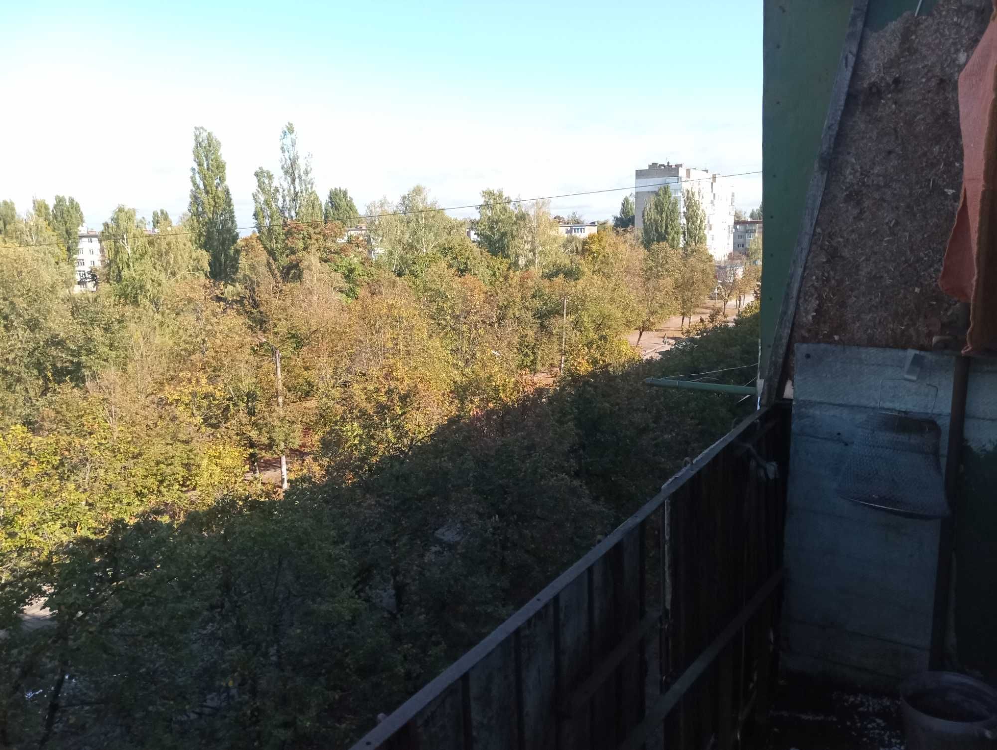 Продам однокімнатну квартиру