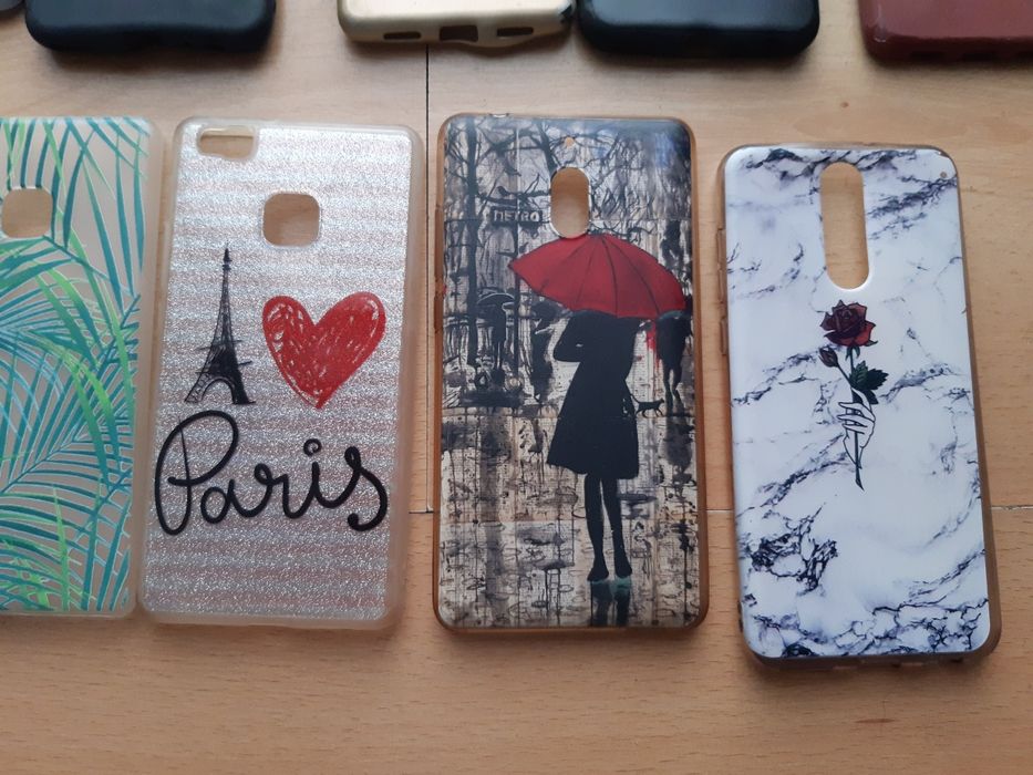 Telemóvel-capas- 11 capas todas por 10 Eur. .