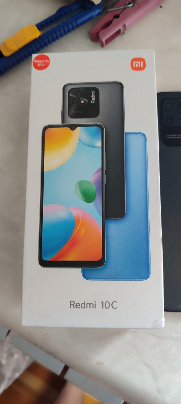 Xiaomi Redmi 10C
