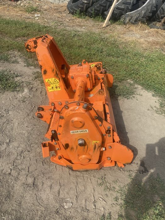 Glebogryzarka Ferrand 100cm sadownicza