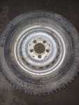 Opona 225/70r/15c