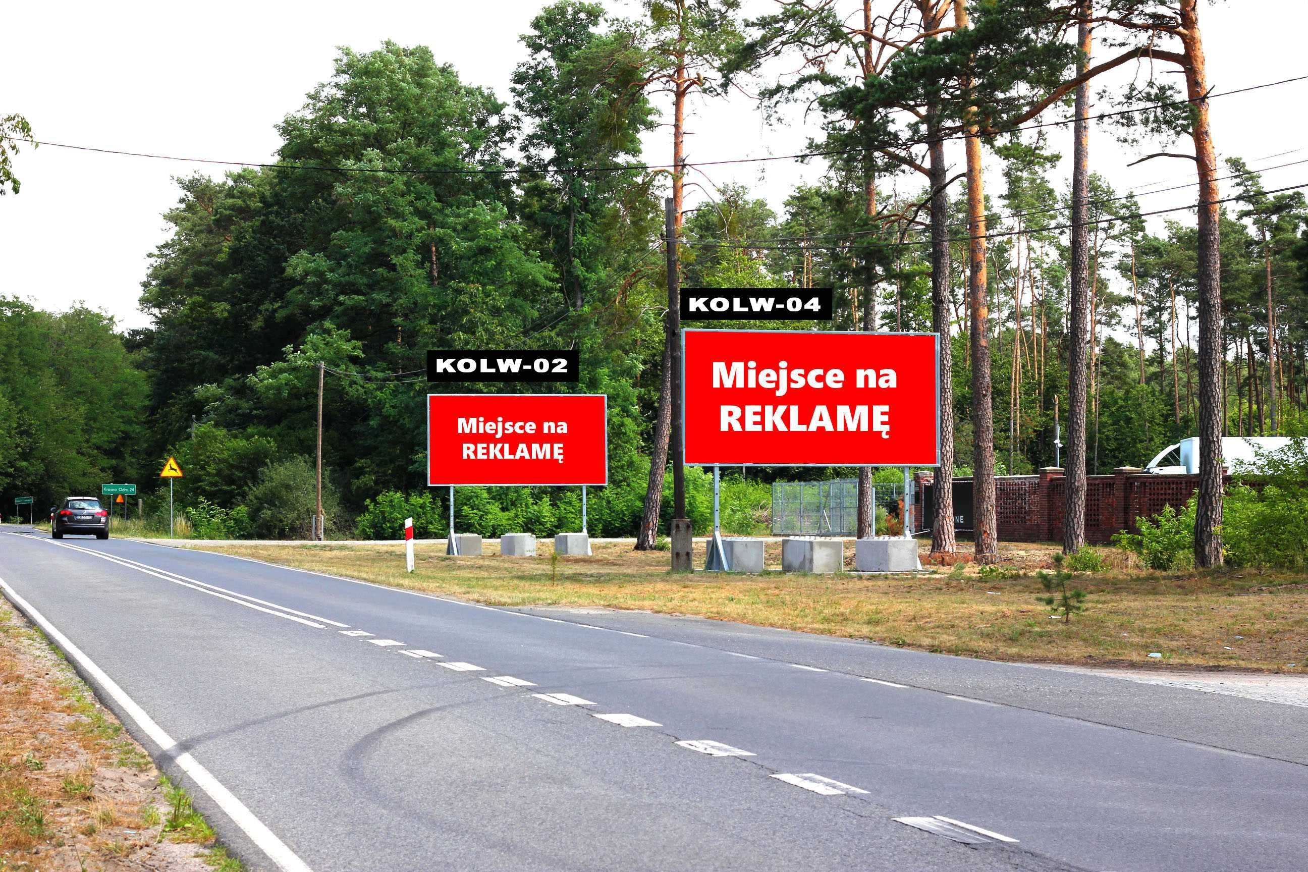 Wynajmę miejsce reklamowe na baner - duże natężenie ruchu