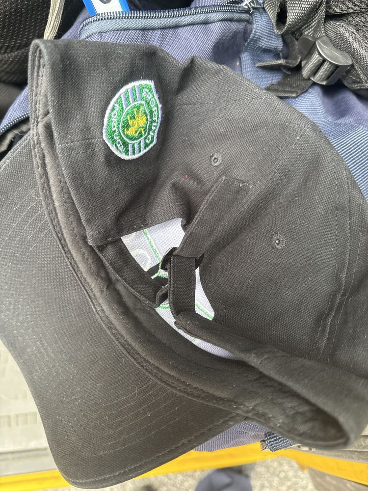 Chapeu do sporting