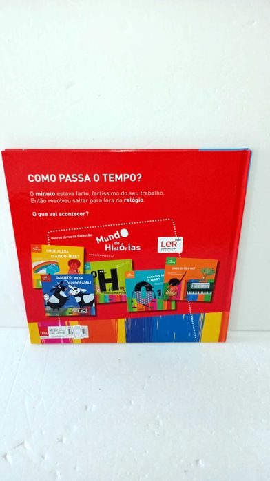 Como passa o tempo?