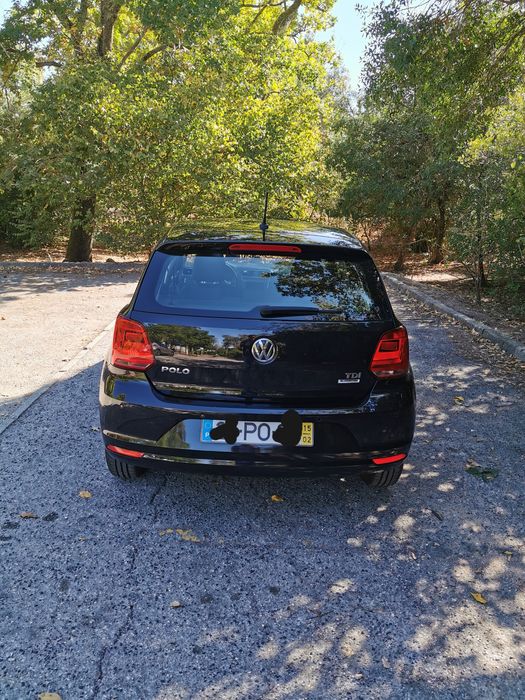 VW Polo 1.4 tdi bluemontion