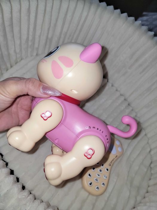 Дитячий інтерактивна котик-робот