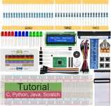 Zestaw startowy LCD Freenove 1602 dla Raspberry Pi 5 4 B 3 B+ 400, 311