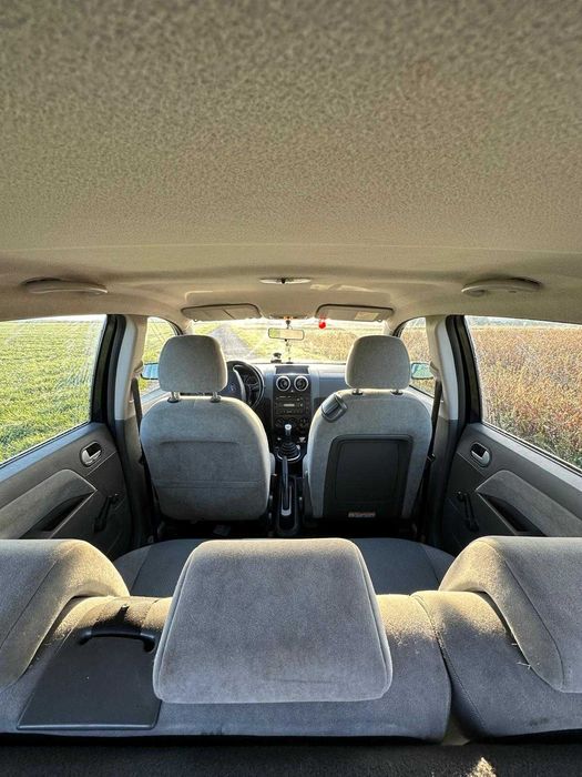 Ford Fusiona 1.6 benzyna