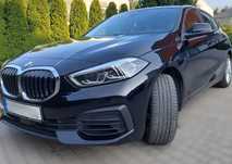 BMW Seria 1 BMW 118i F40 Advantage 1499 cm3 140 KM