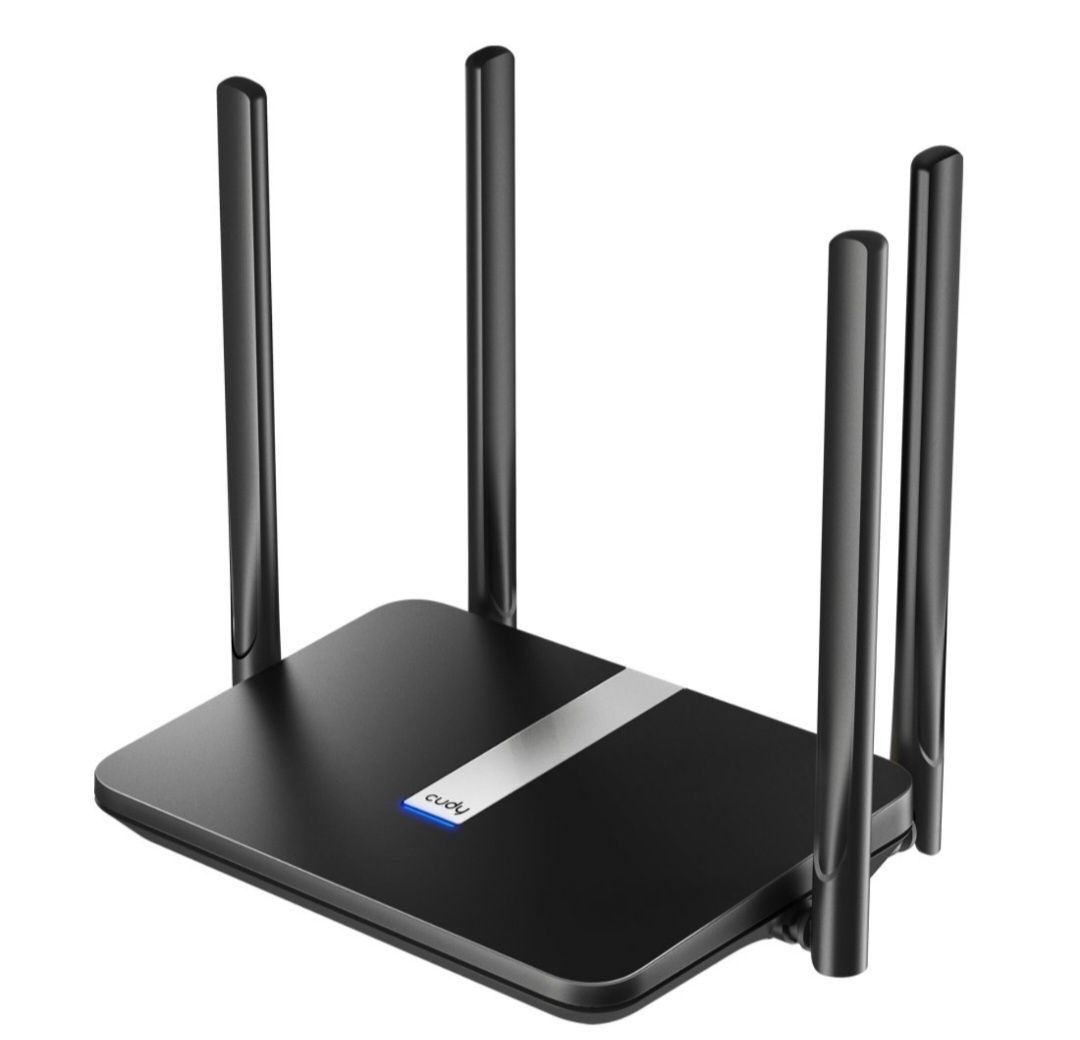 Router Wi-Fi CUDY LT500 Dual Band 4G LTE
