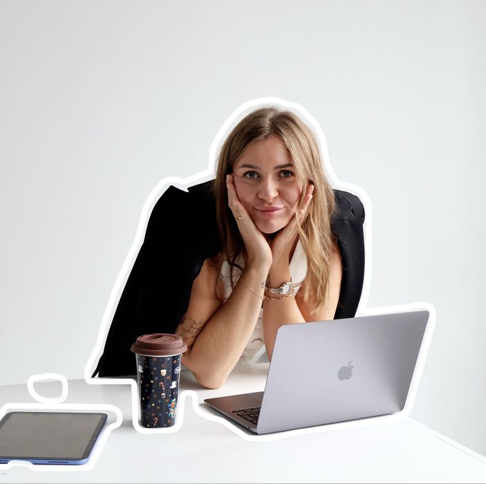 Коуч. Працюю з підприємцями.