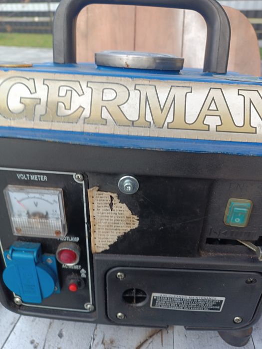 Agregat prądotwórczy