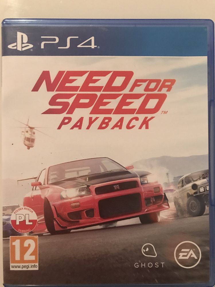 Need For Speed Payback