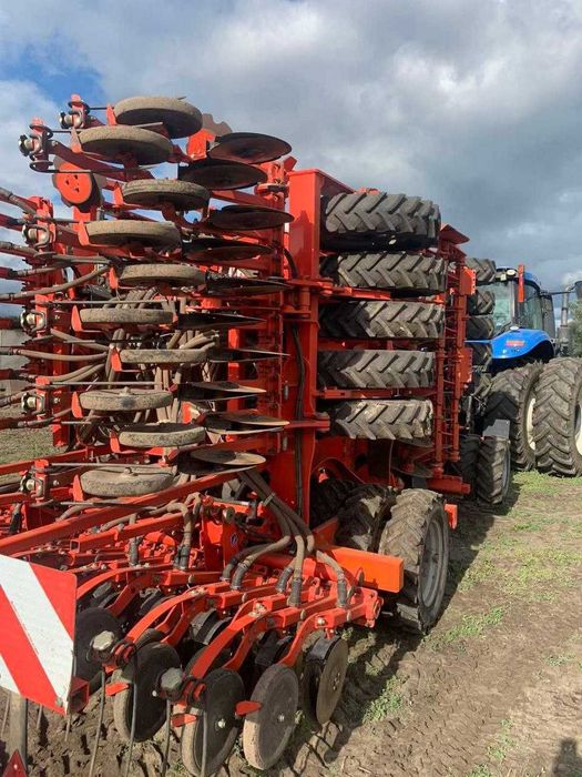 Сівалка Kuhn Espro 6000R 2015