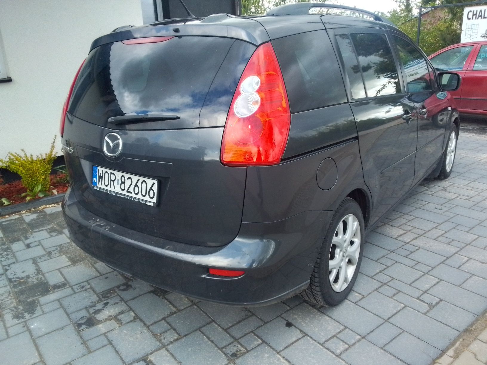 Mazda 5 2.0 Diesel