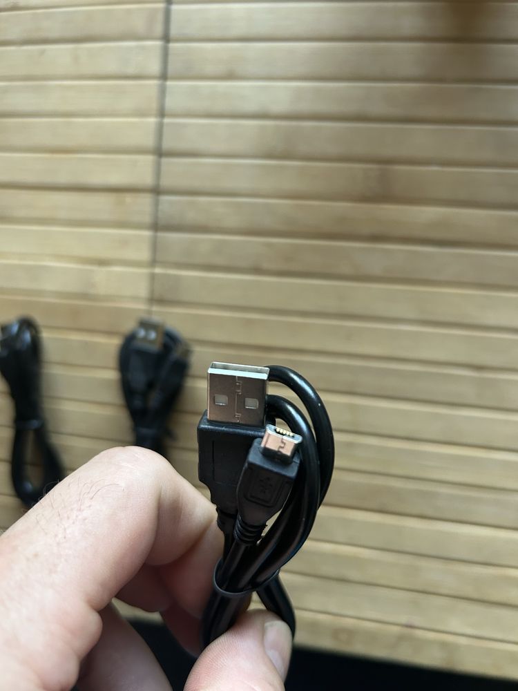 Kabel przewód micro USB 1 metr