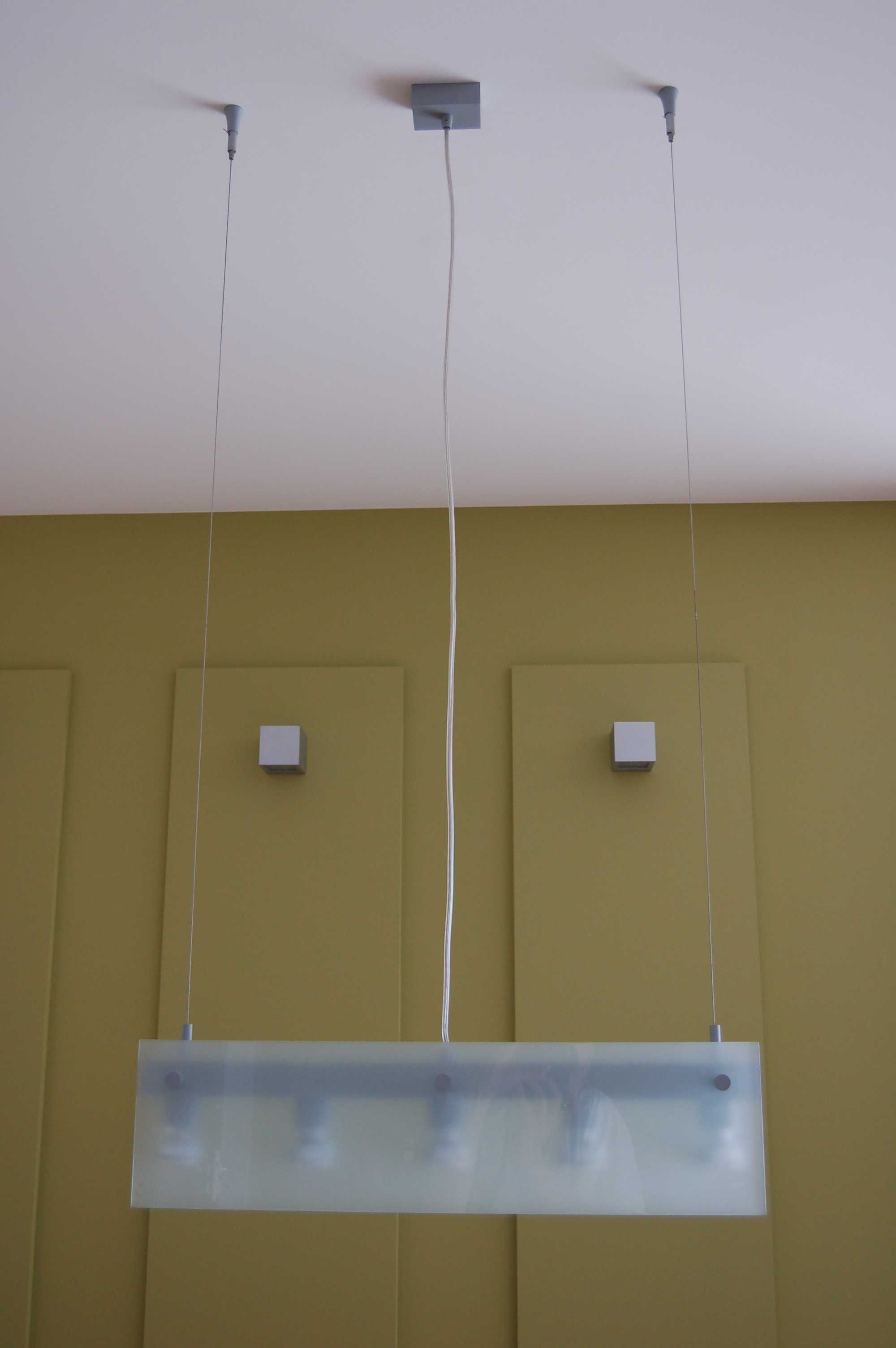 Lampa Spotline wisząca