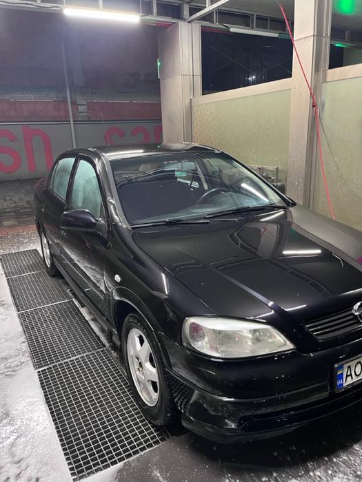 Продам опель астра