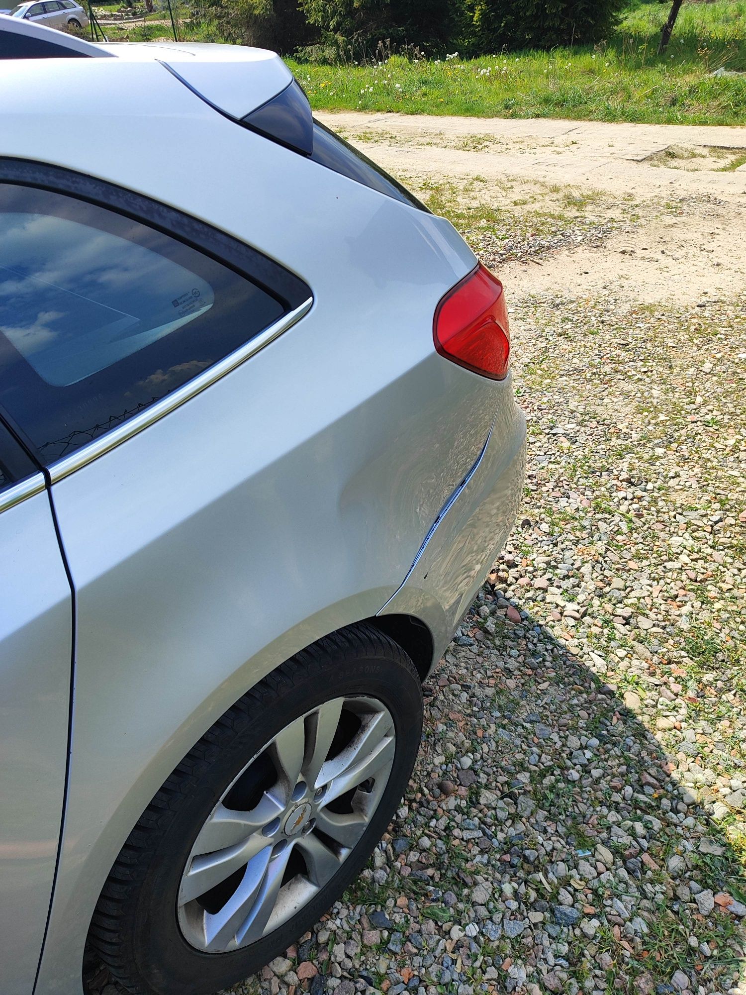 Chevrolet Cruz 1,7diesel LTZ KOMBI