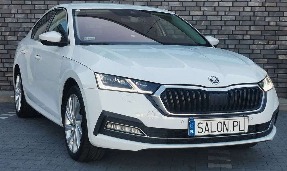 Skoda Octavia 2.0 TDI 150KM Style/DSG Salon PL Fakt 23%
