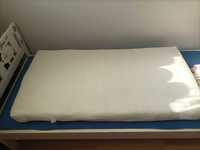 Materac do łóżeczka 120x60 cm.