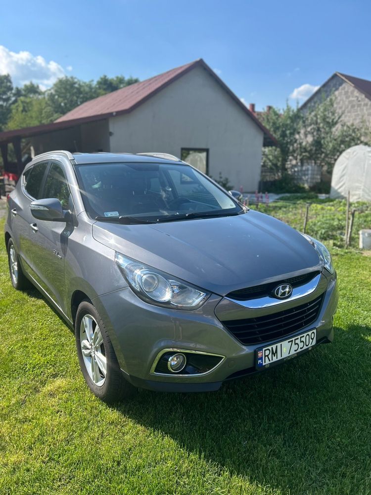 2013 Hyundai Ix35