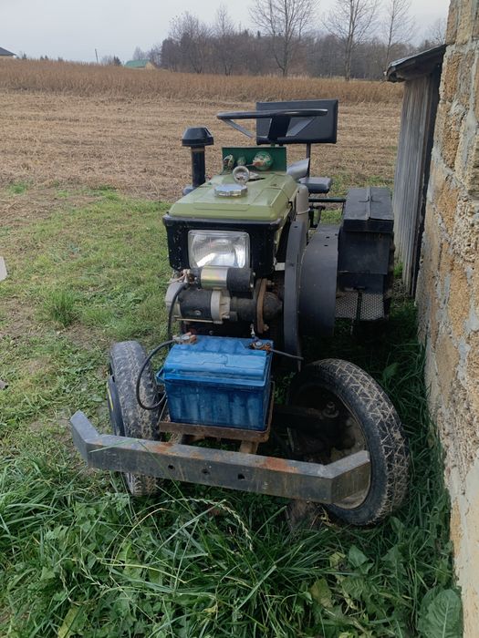 Продам Міні трактор Кентавр 12 к.с