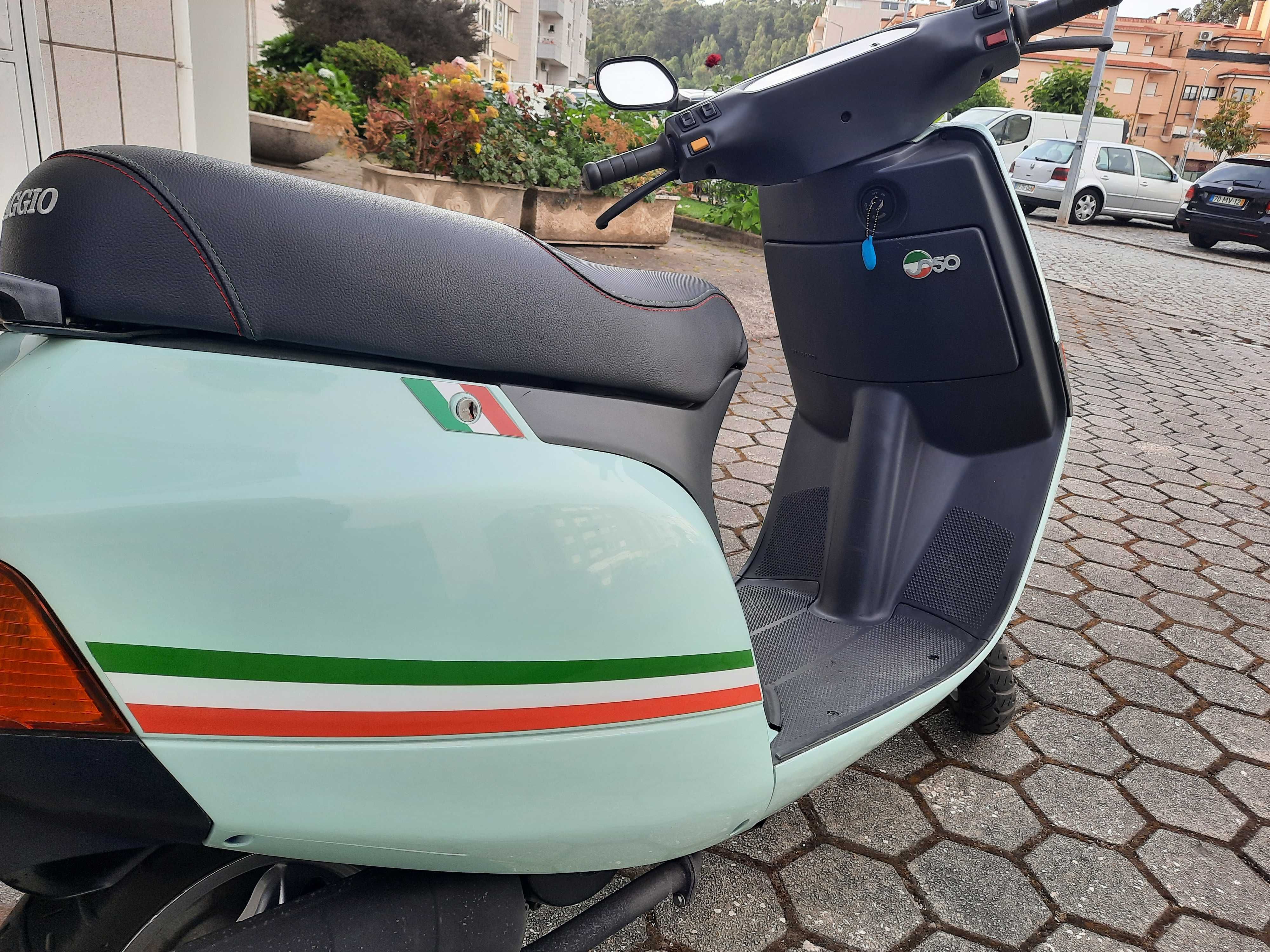 Piaggio sfera impecavel