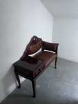 Banco vintage rustico