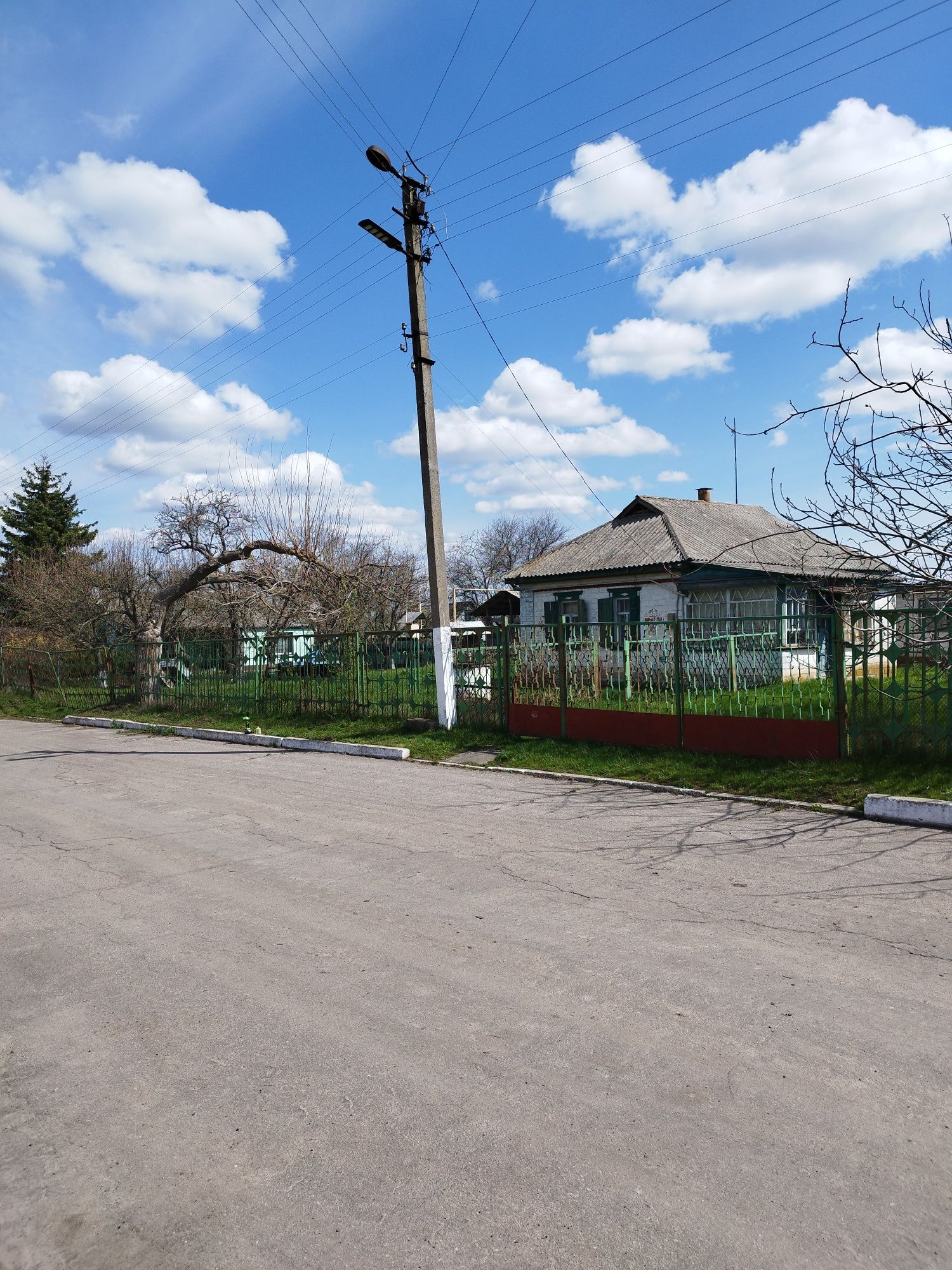 Будинок в с. Перегонівка