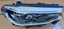 Reflektor lampa przód prawa bmw 5 g30 g31  adaptive led