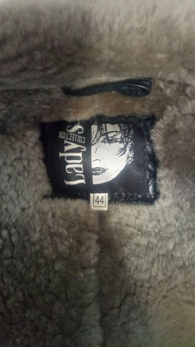 Дублёнка женская