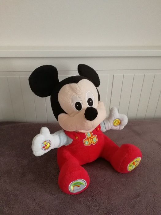 Myszka Mickey interaktywna + gratis!