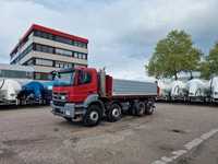 Mercedes-Benz Axor 3243 Mp3 8x4 Dautel