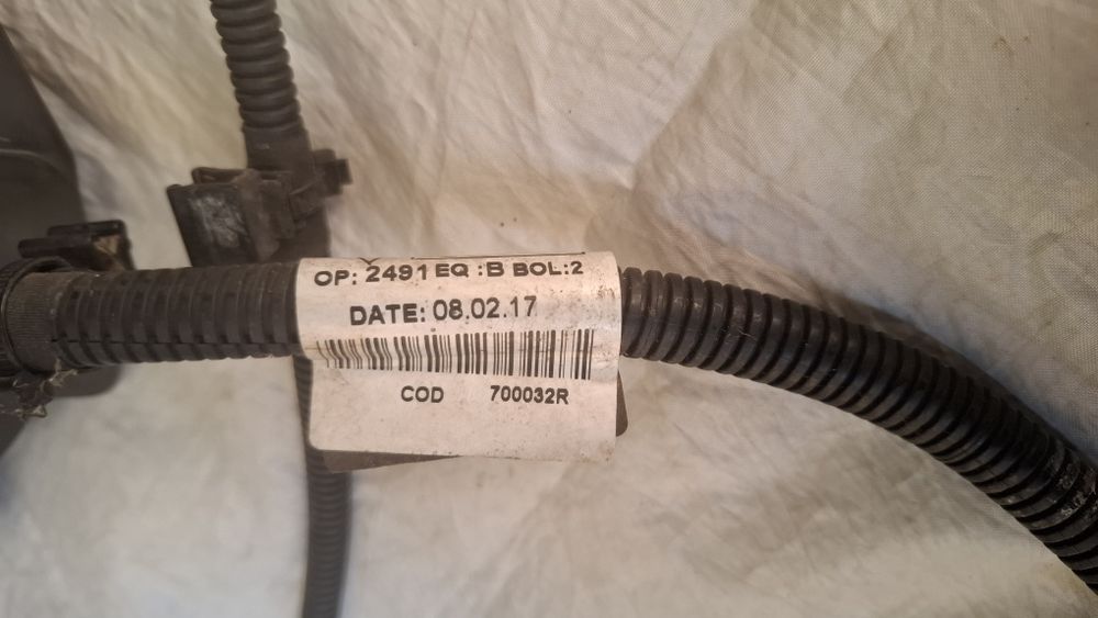 Halogeny Master ,Movano ,NV 400