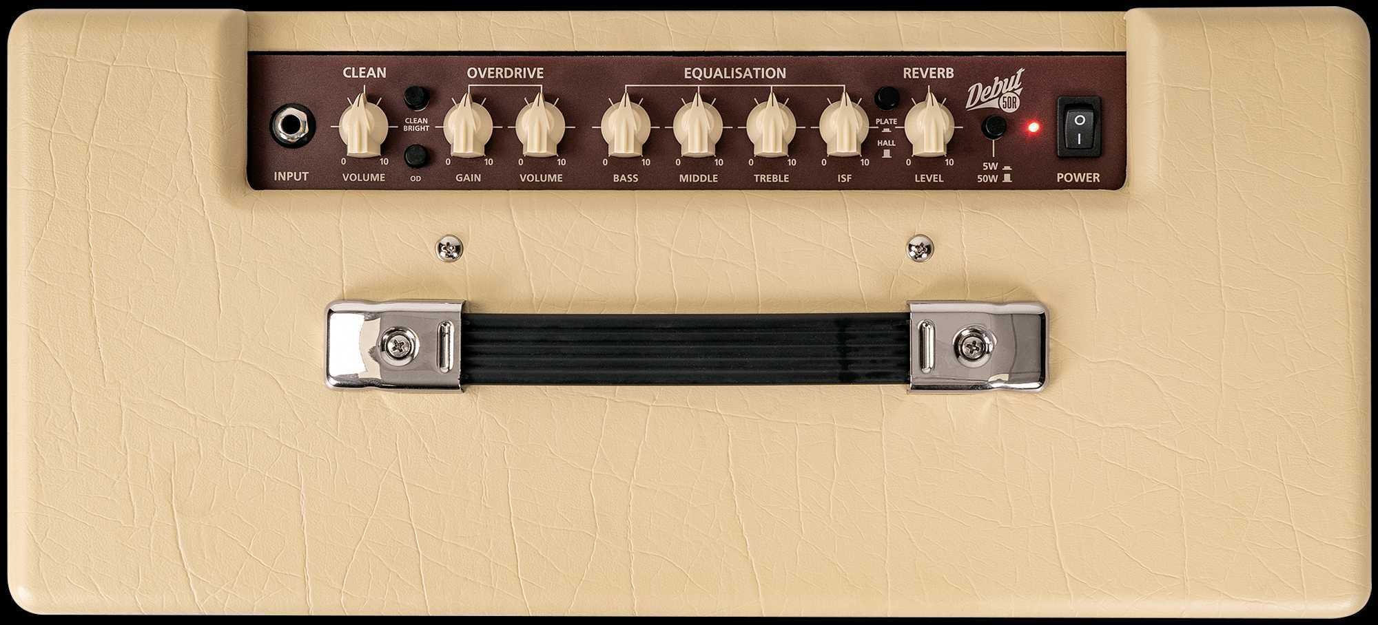 Blackstar Debut 50R combo gitarowe