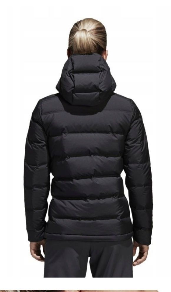 Kurtka ADIDAS helionic down jacket BQ1935 rM