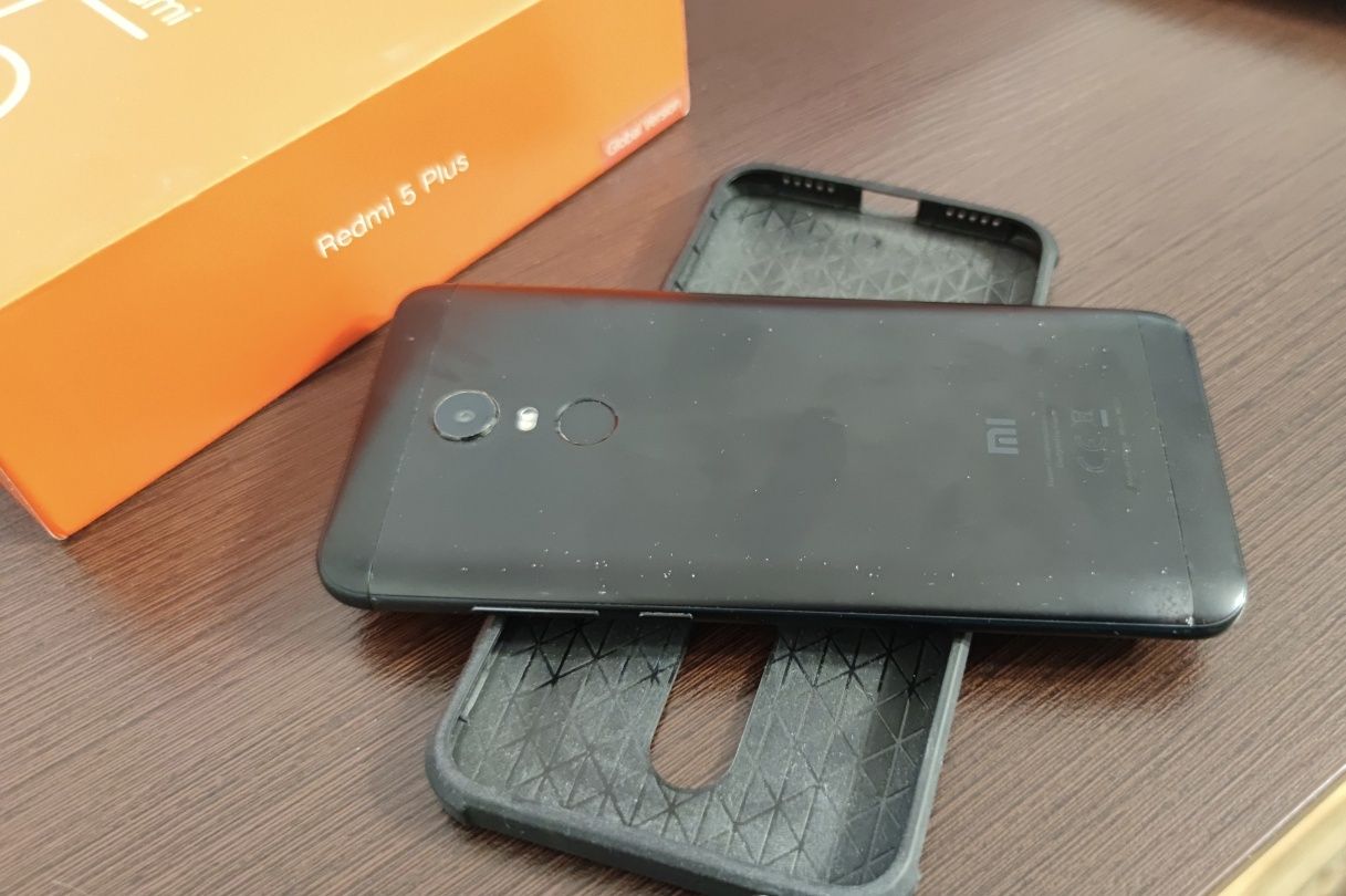 Xiaomi Redmi 5 Plus 64/4