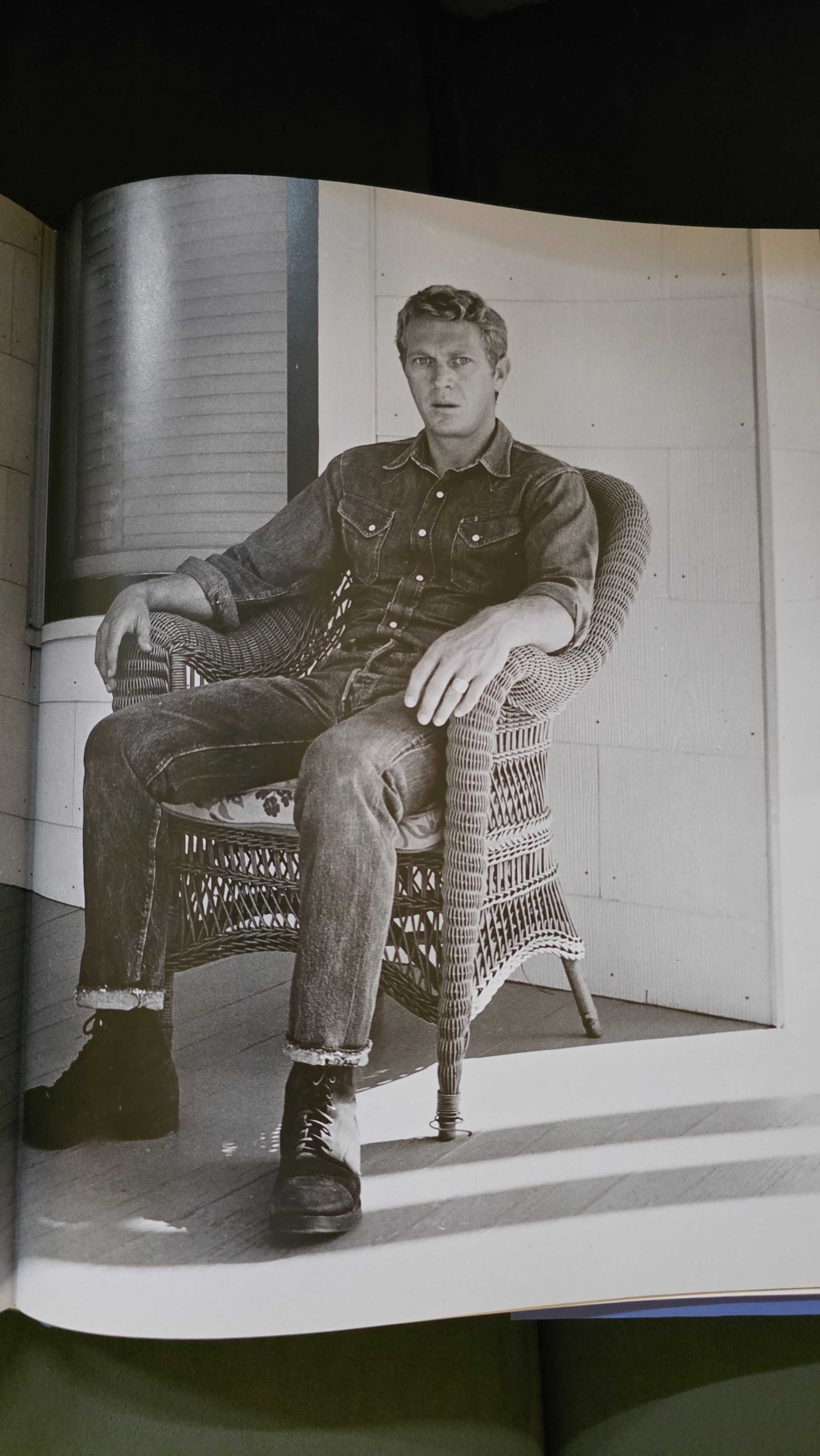 Steve McQueen William Claxton