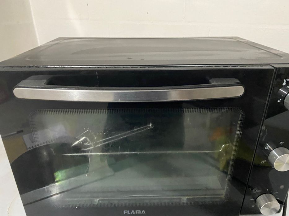 Forno elétrico pequenas dimensões com